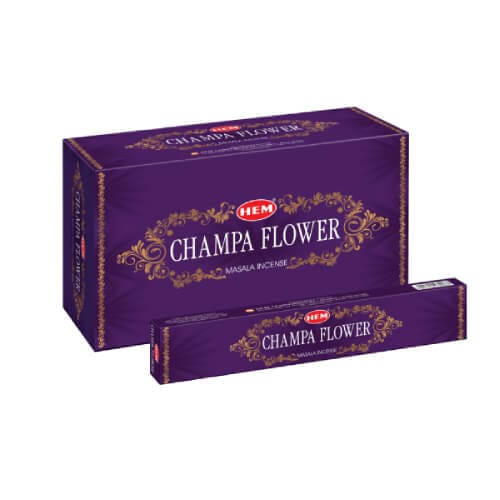 HEM Masala Champa Flower 15g