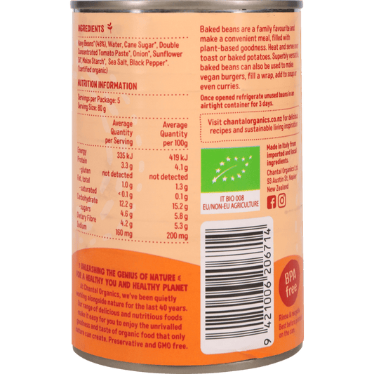 Baked Beans 400g