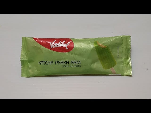 Vadilal Kachcha Pakka Aam Dolly 60ml