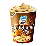 Vadilal Kesar Pista Shrikhand 454g