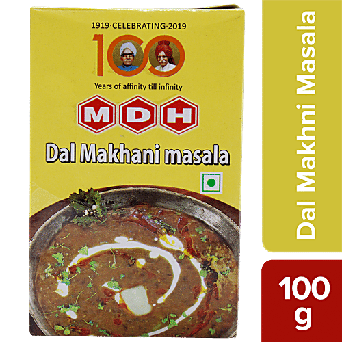 Dal Makhni Masala 100g (MDH)