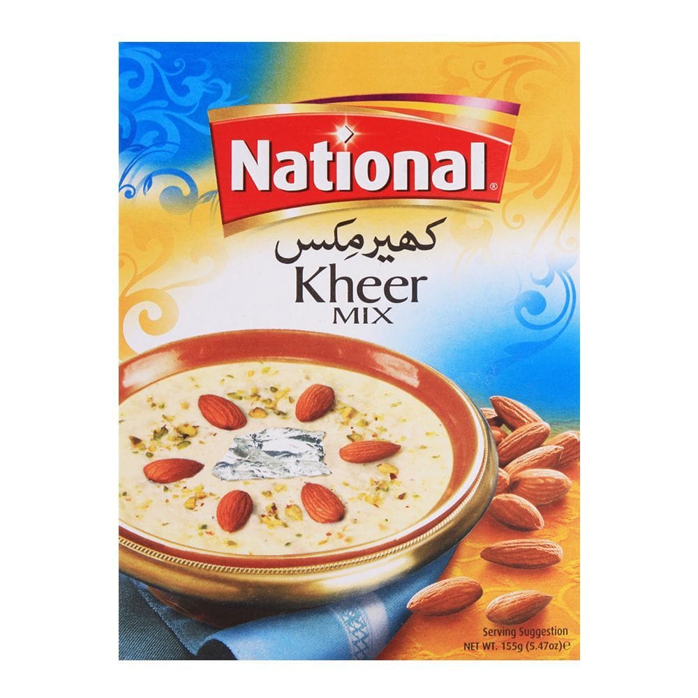 National Dessert Kheer Mix 155 g