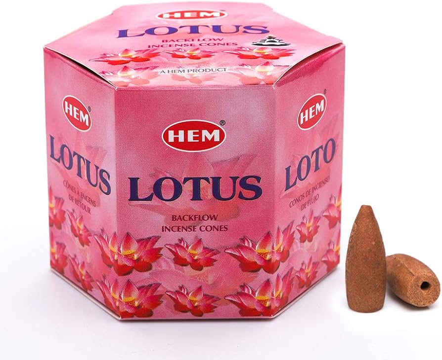 HEM Lotus Backflow Cone