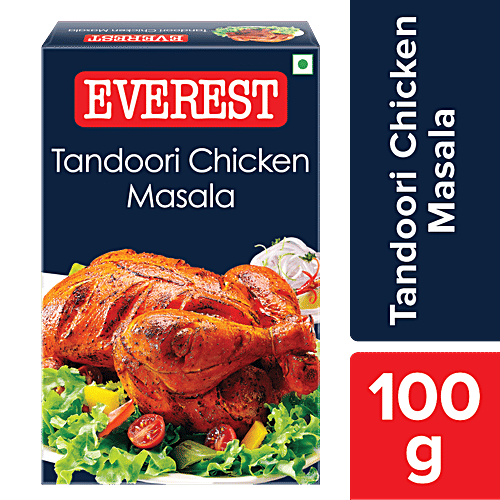 Tandoori Chicken Masala 100g (Everest)