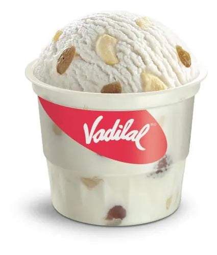 Vadilal Kaju Draksh Ice Cream 500ml
