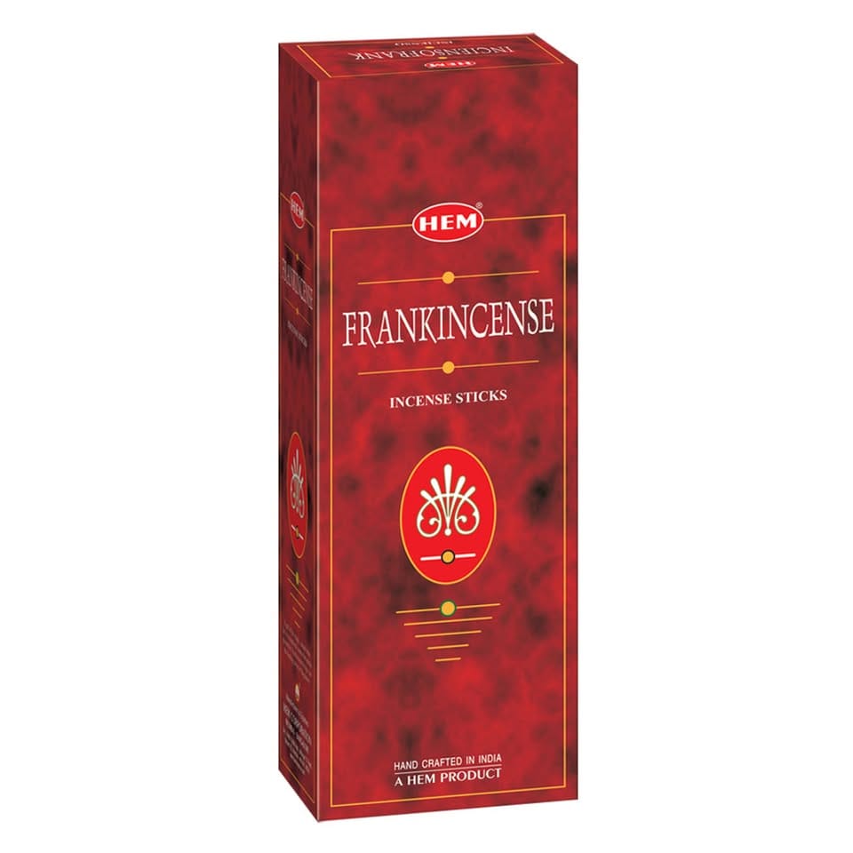 HEM Frankincense Masala Incense