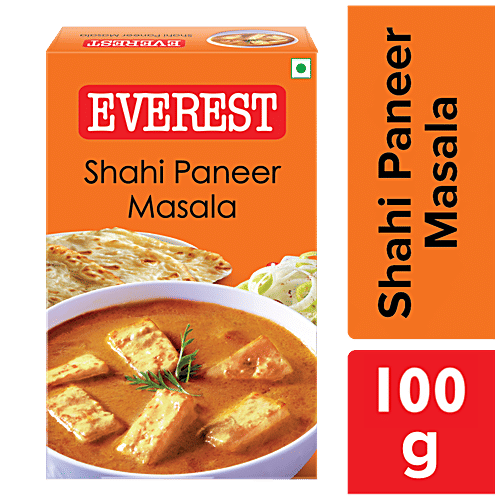 Shahi Paneer Masala 100g (Everest)