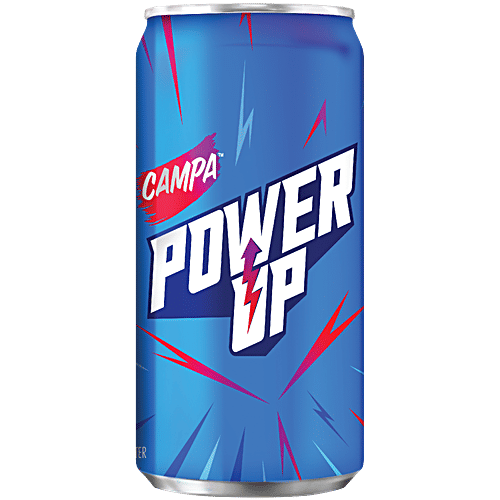 Campa Power Up Can 185ml