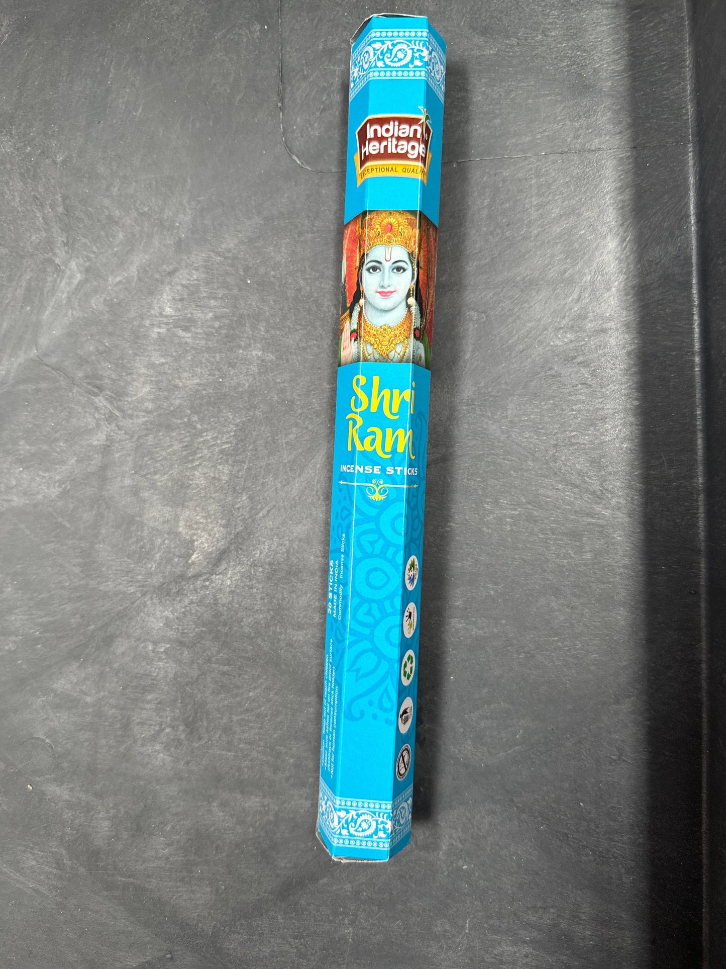 Agarbatti Shri Ram (Indian Heritage)