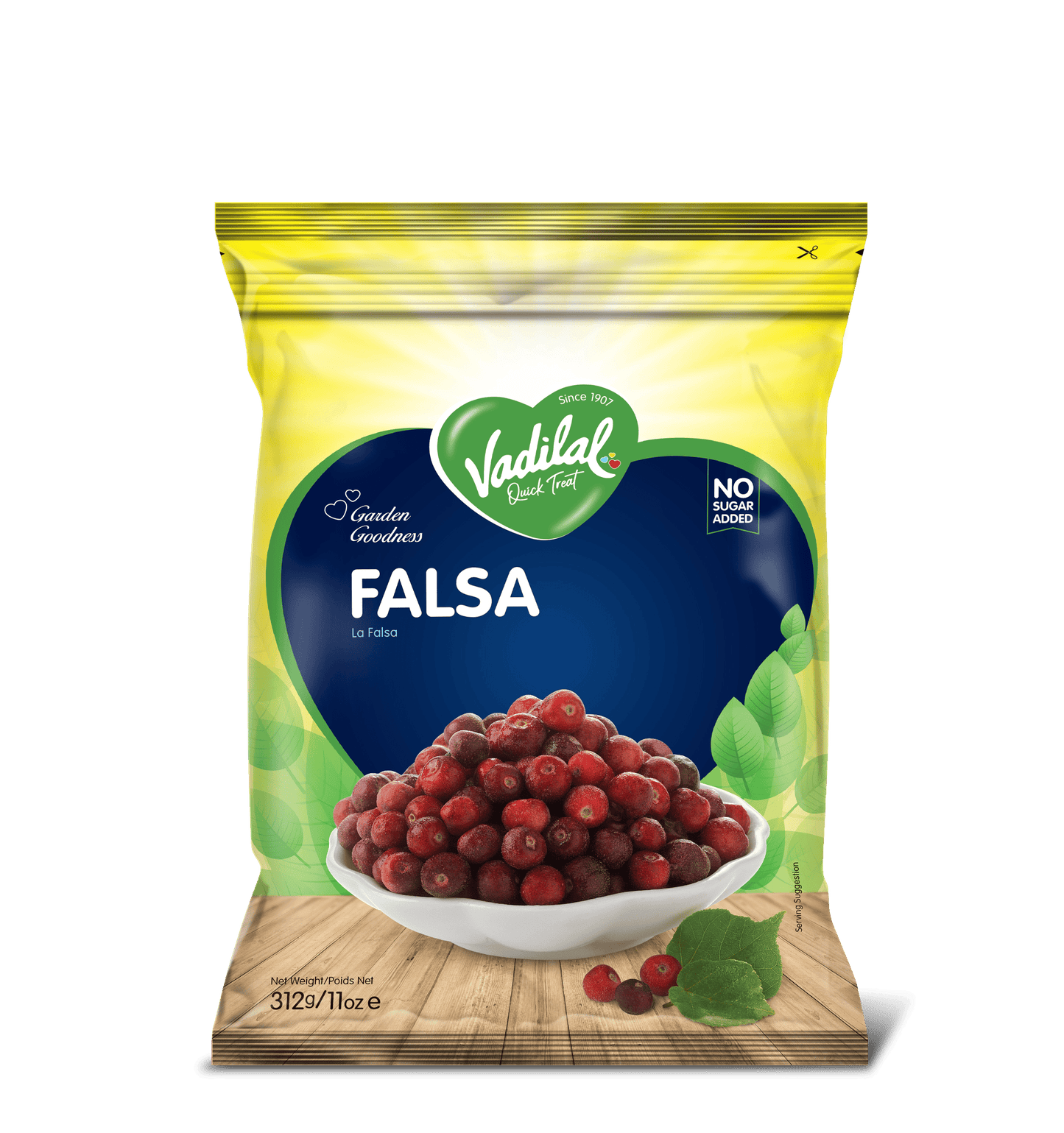 Vadilal Falsa Pulp 312g