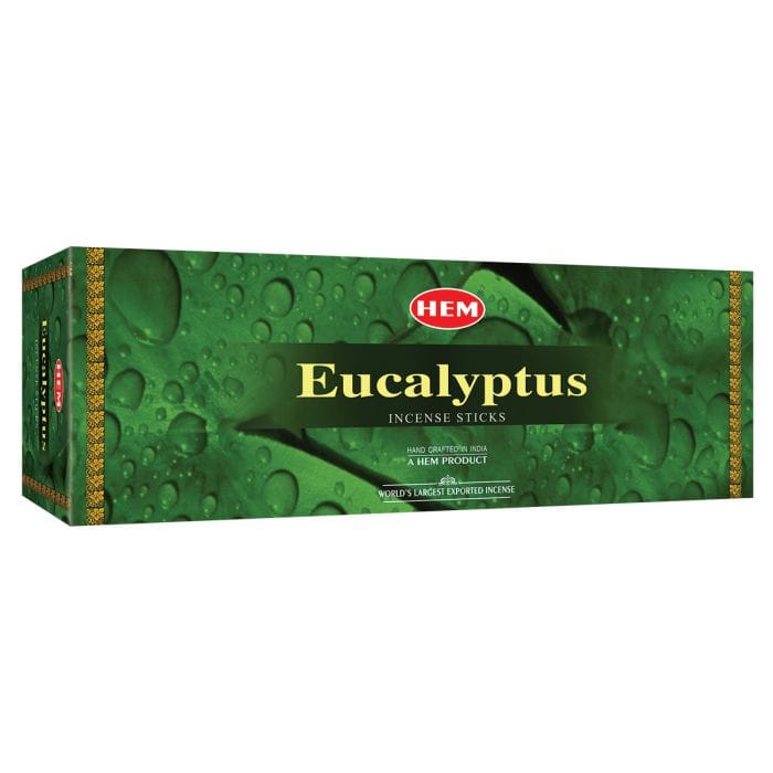 HEM Precious Eucalyptus Hexa 6X50