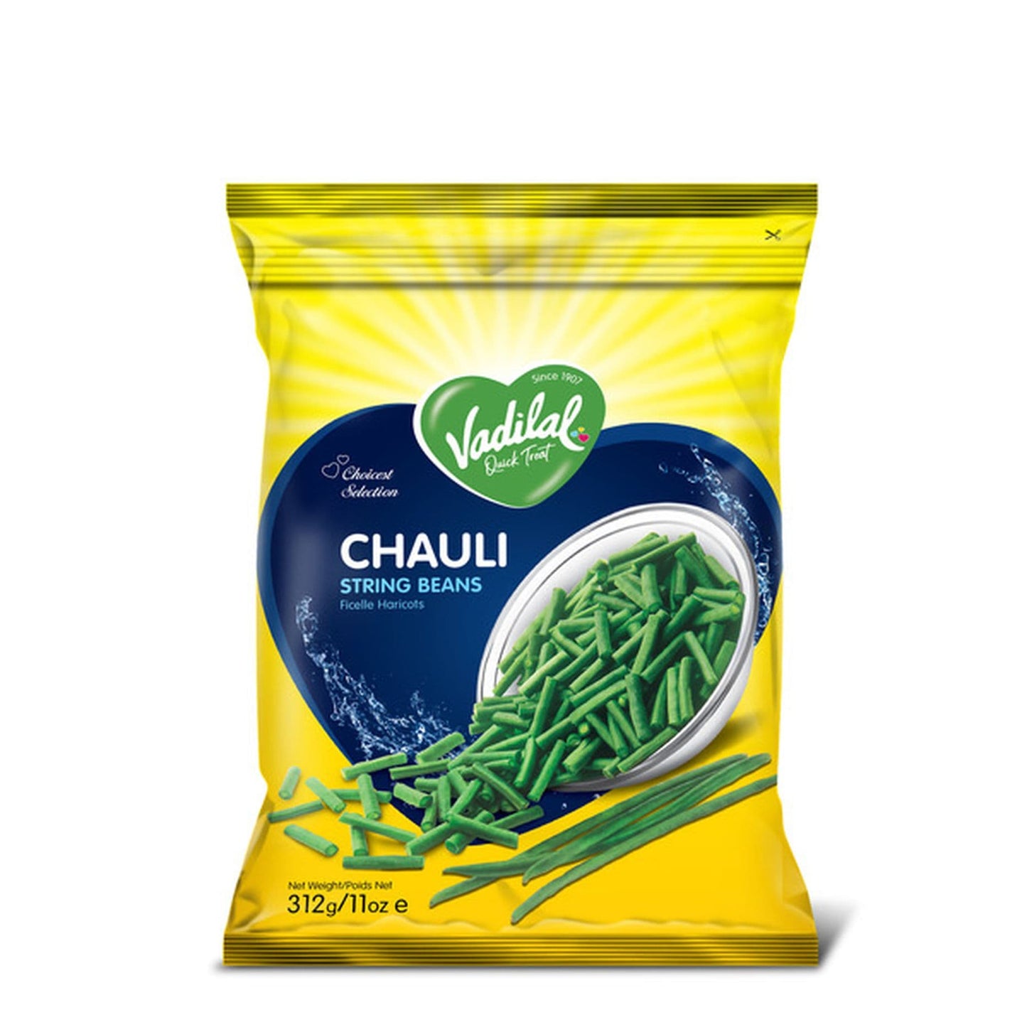 Vadilal String Beans 312g