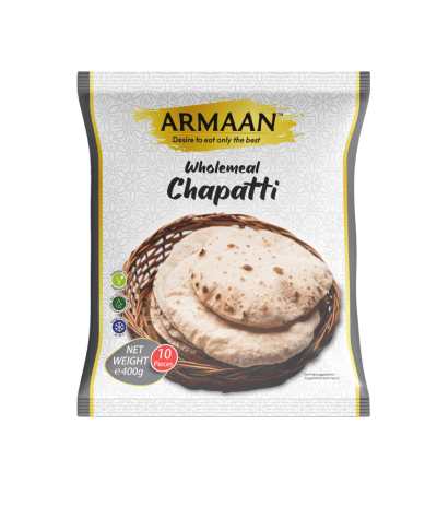 Bombaywalla Makki Roti RTE 80g x 5pc