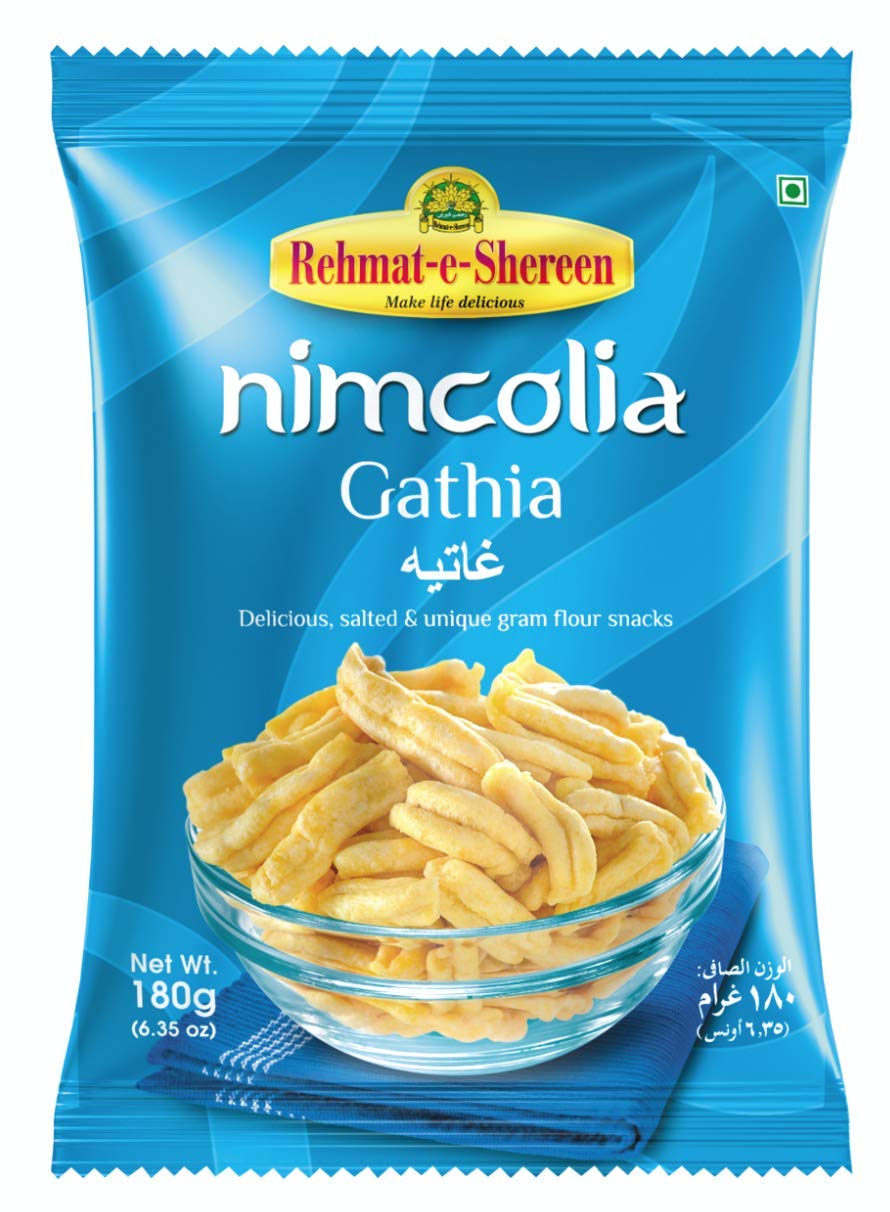 Rehmat-e-Shereen Gaathia 180g