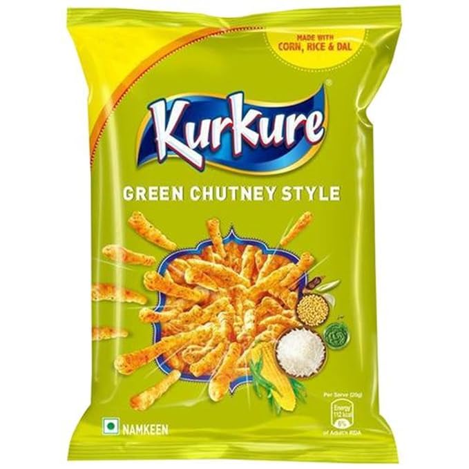 Kurkure Green Chutney - 68g
