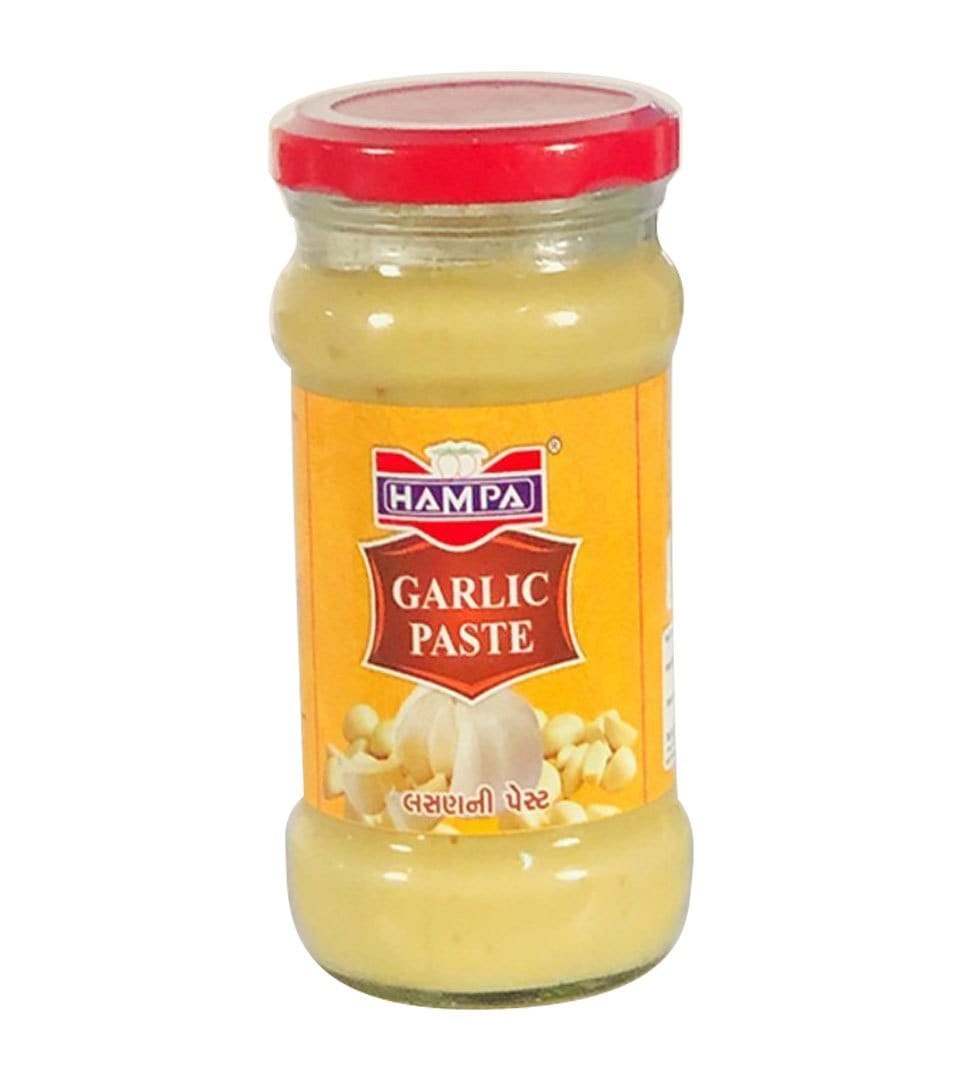 Hampa Garlic Paste 400g