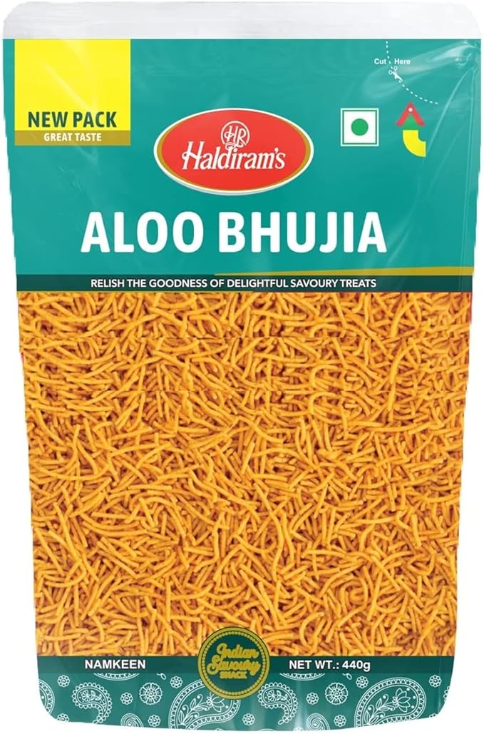 Haldirams Aloo Bhujia 400g
