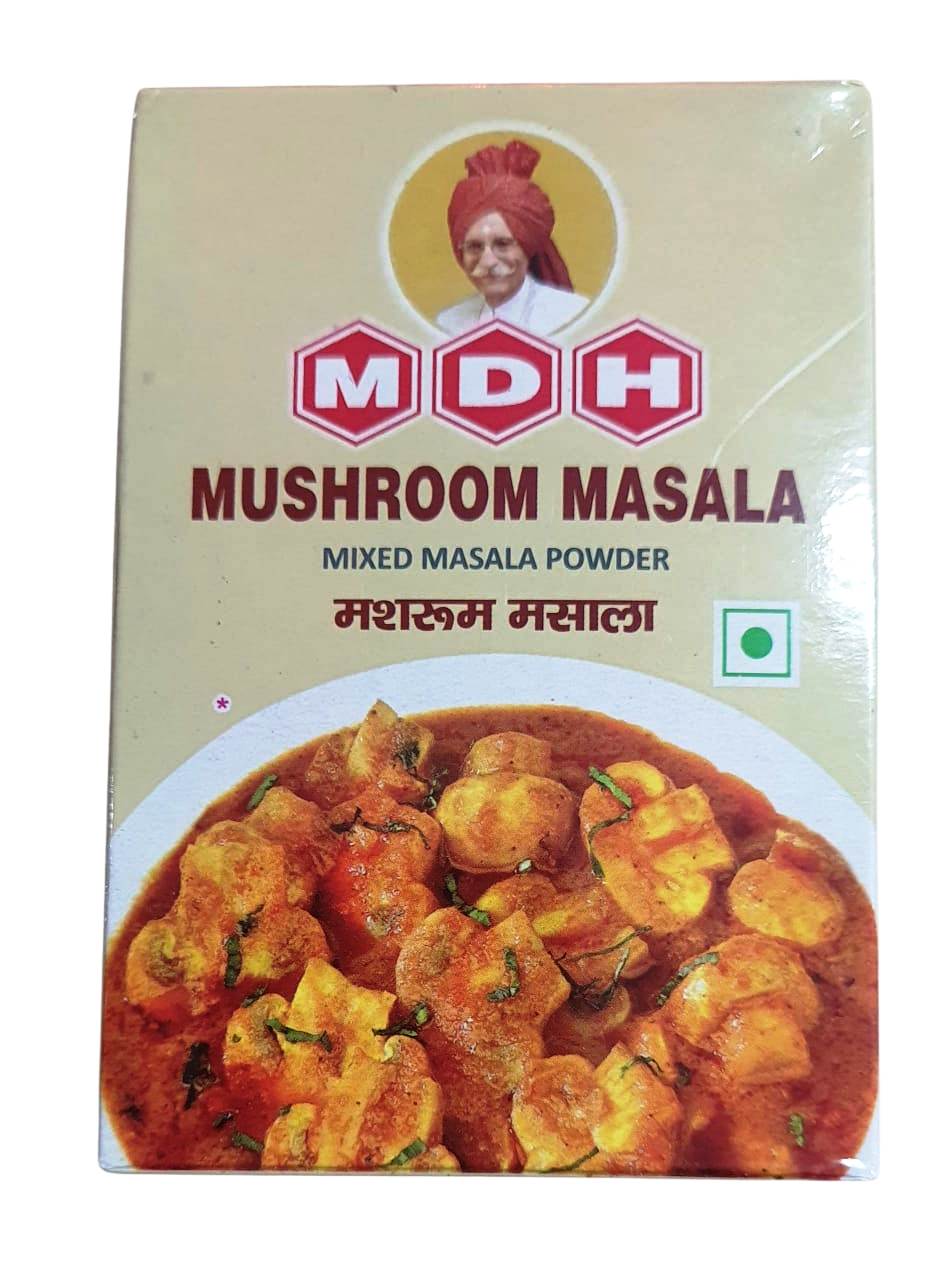 MDH Mushroom Masala 50g