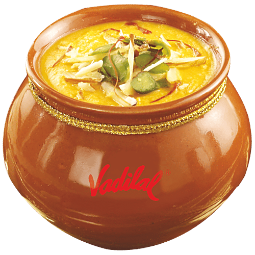 Vadilal Kesar Pista Malai Matka Kulfi 100ml