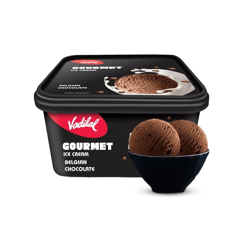 Vadilal Chocolate Ice Cream 500ml