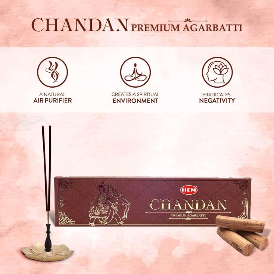 HEM Masala Chandan 15g