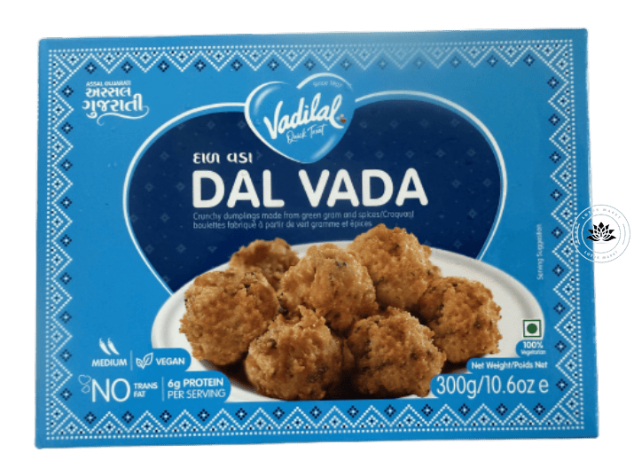Vadilal Dal Vada 300g
