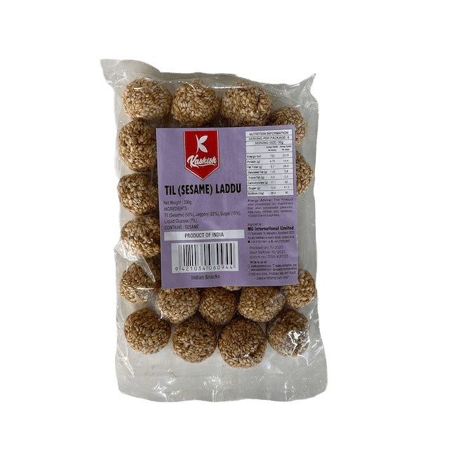 Kashish Til Sesame Laddu 200g