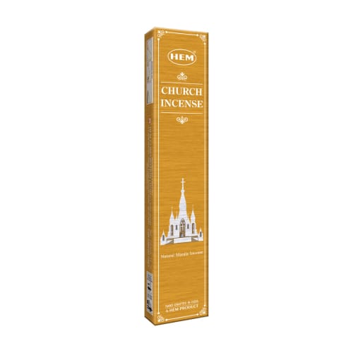 HEM Masala Church Incense 15g