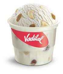 Vadilal Kaju Draksh Ice Cream 100ml
