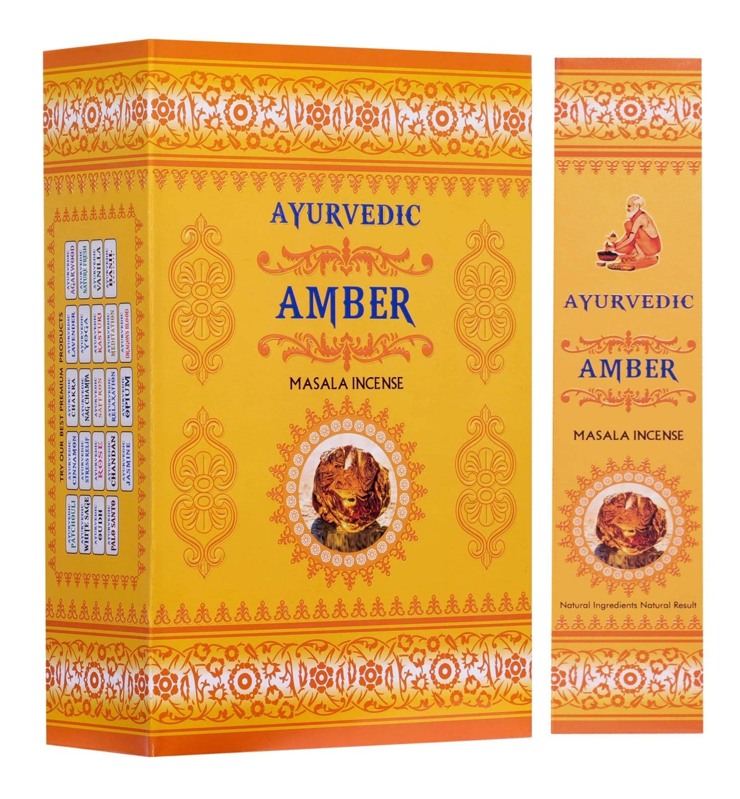 HEM Masala Amber 15g