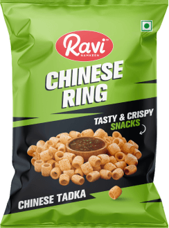 Ravi Chinese Ring 30g