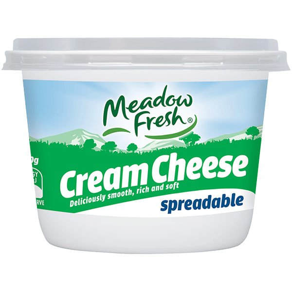 Meadow Fresh Cream Cheese Spreadable 250g