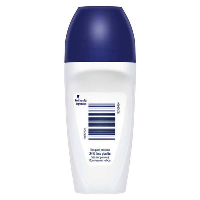 Dove Advanced Care Original Roll On for Women 50ml