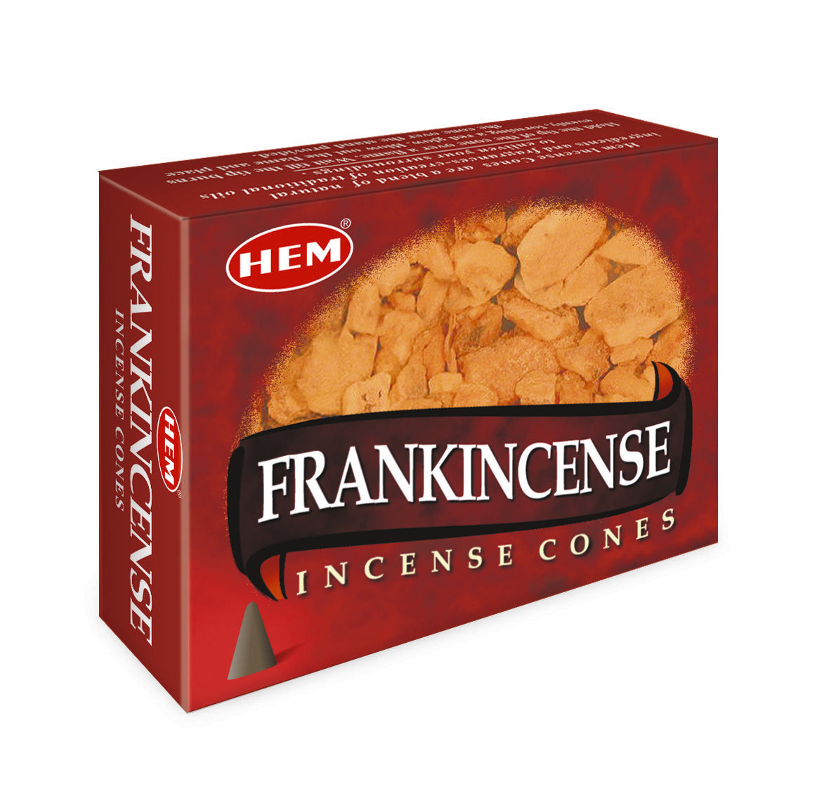 HEM Frankincense Cones 30