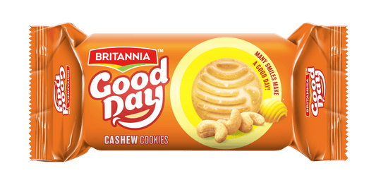 Britannia Good Day Cashew 231g