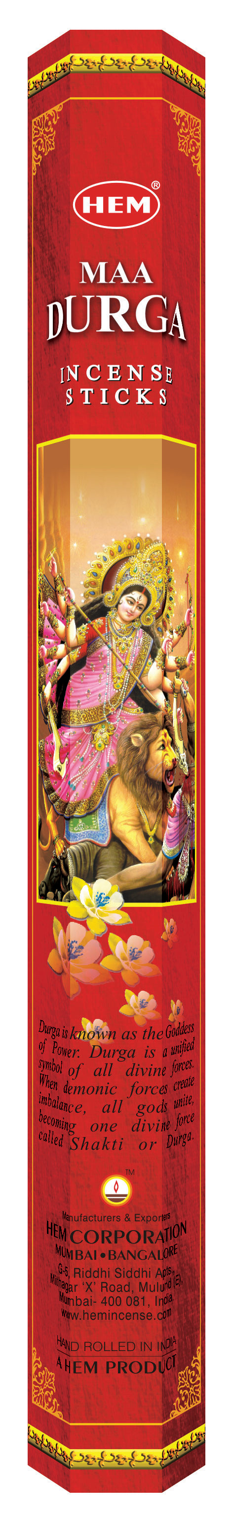 HEM Maa Durga Hexa