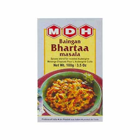 MDH Baingan Bharta Masala 100g