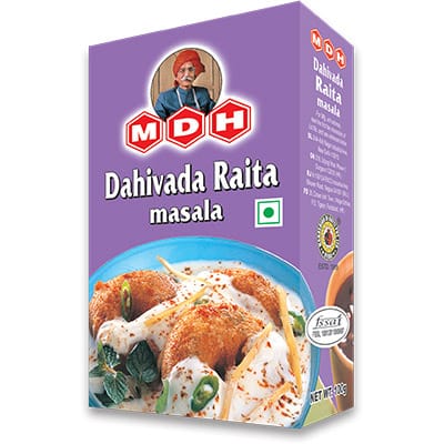 MDH Dahi Vada Raita Masala 100g