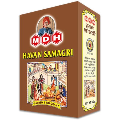 MDH Hawan Samagri 500g