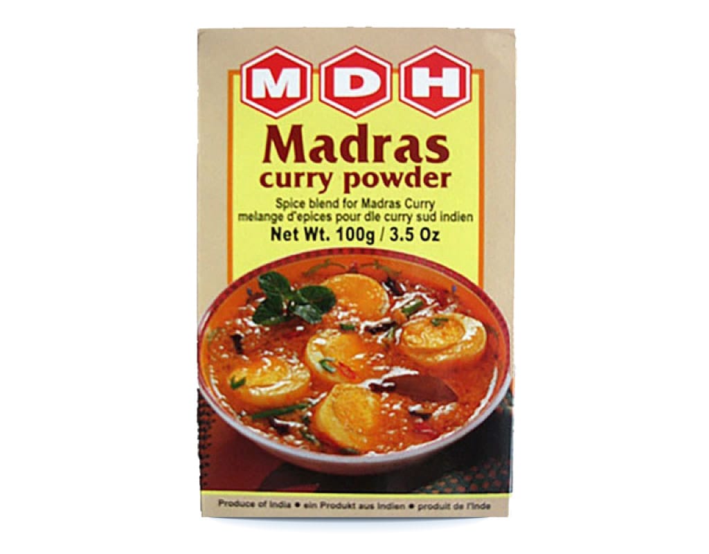MDH Madras Curry Powder 100g