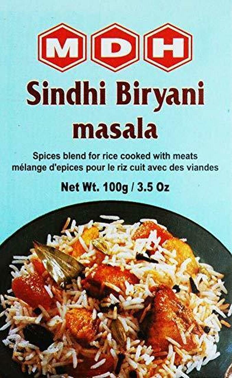 MDH Sindhi Biryani 100g