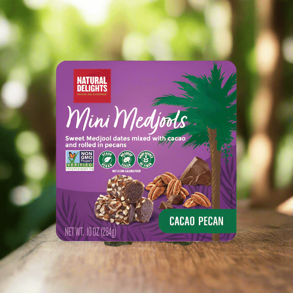 Dates Mini Medjool Cacao Pecan