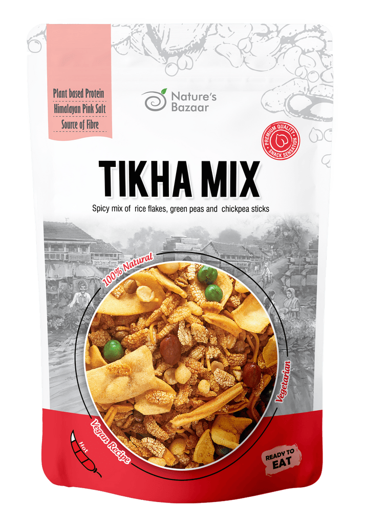Nature's Bazaar Tikha Mix 225g