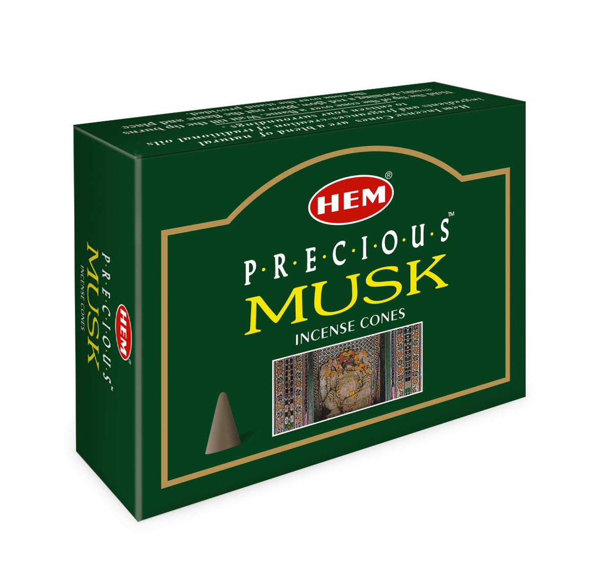 HEM Musk Cones 30