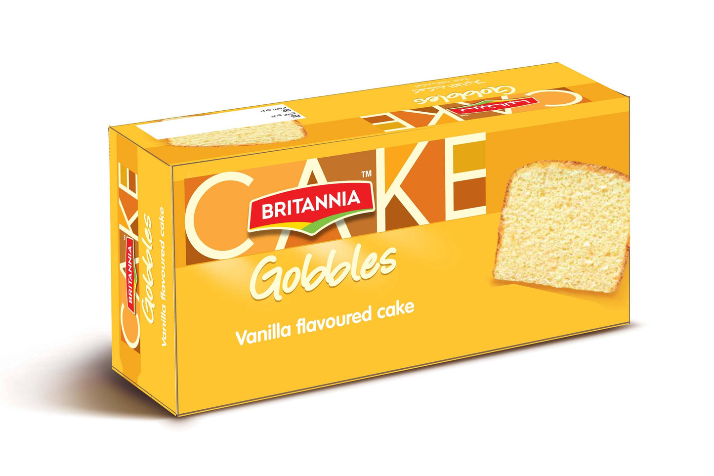 Vanilla Cake 250g
