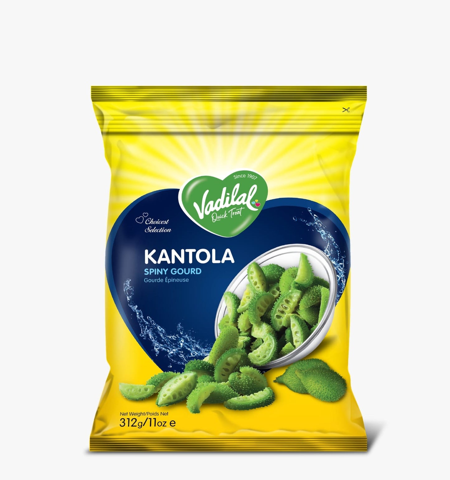 Vadilal Kantola (Spiky Gourd) 312g