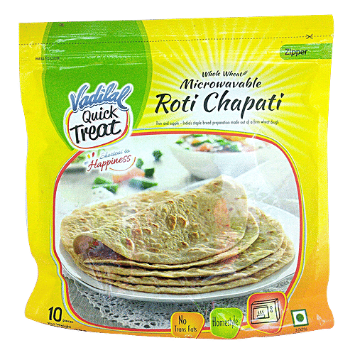 Vadilal Roti Chapati 400g