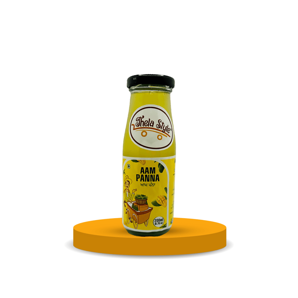 Thela Style Aam Panna Shikanji 200ml