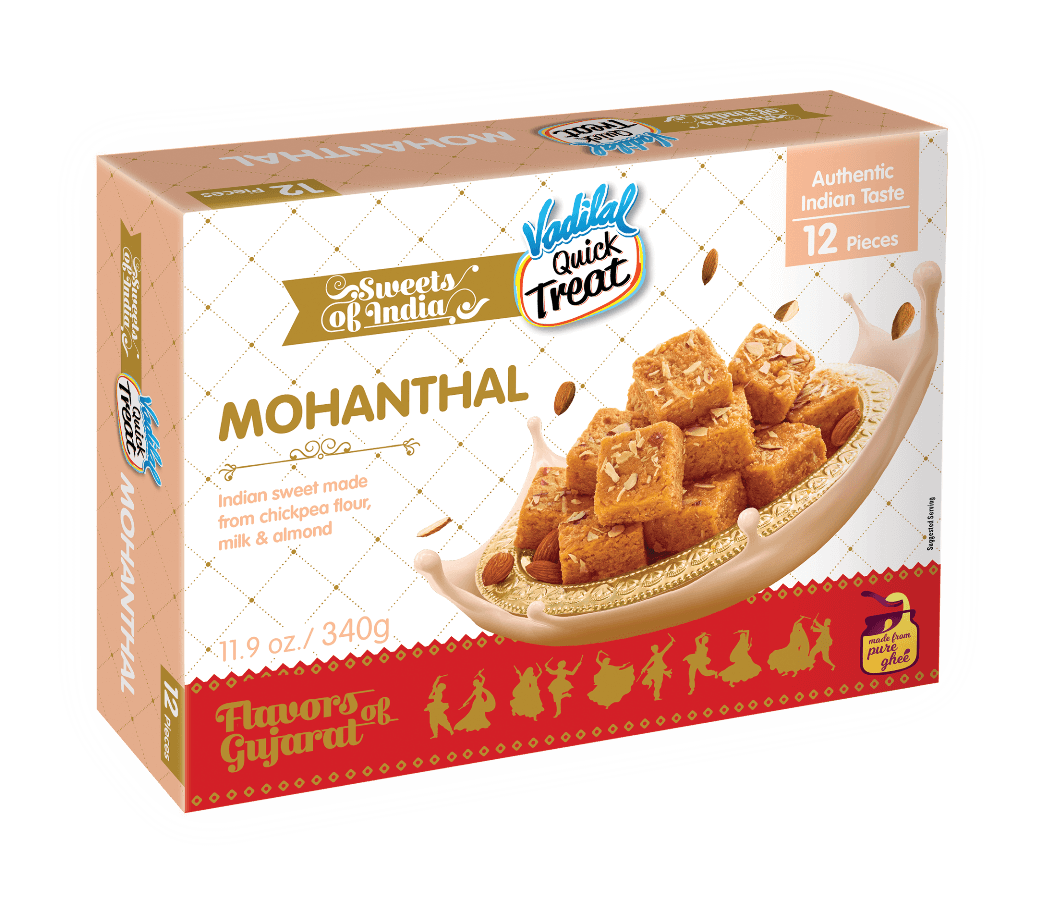 Vadilal Mohanthal 340g