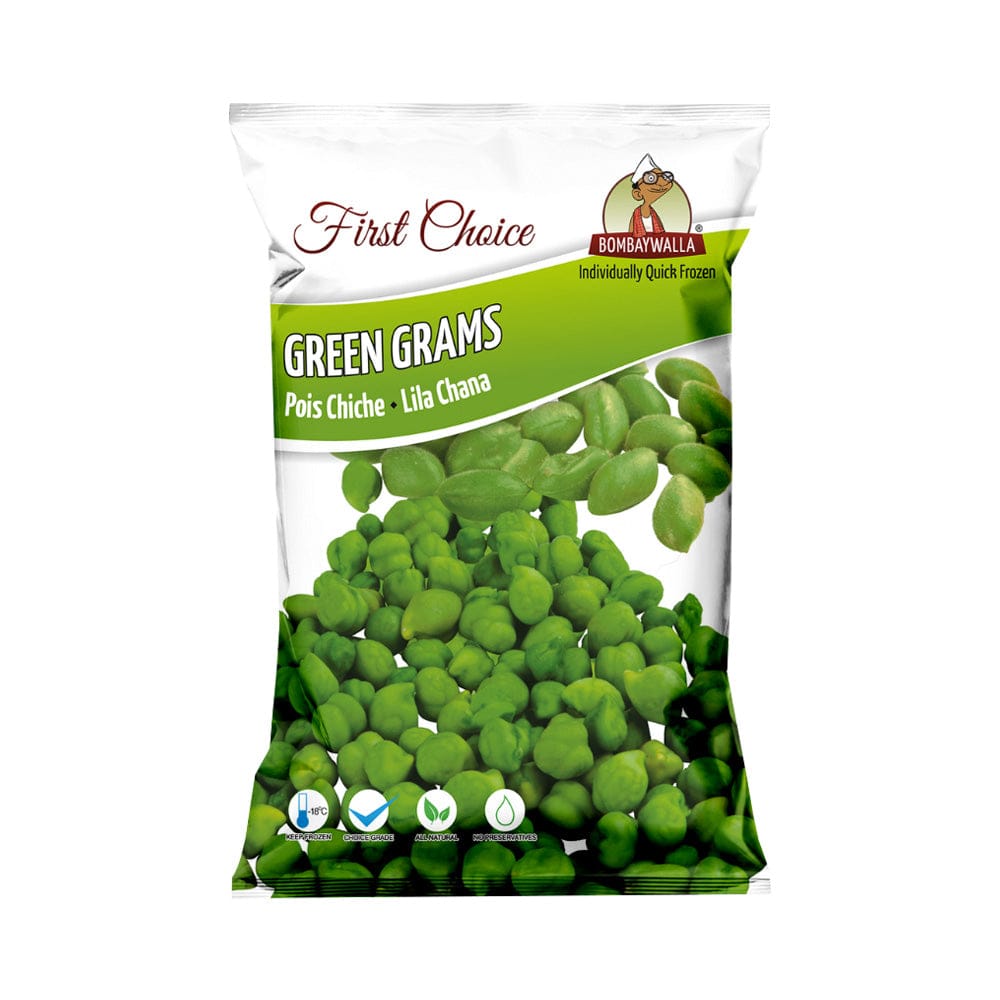 Bombaywalla Frozen Hara Chana Green Gram 315g